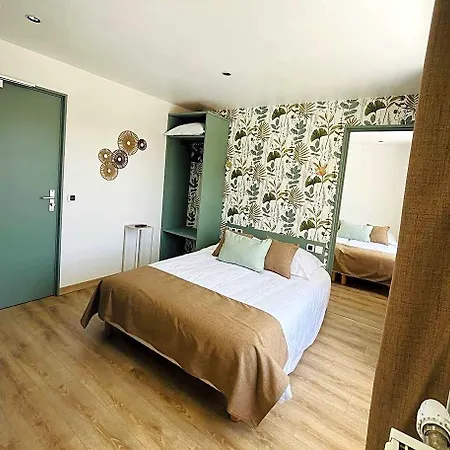 Hotell L'hemisphere 2*