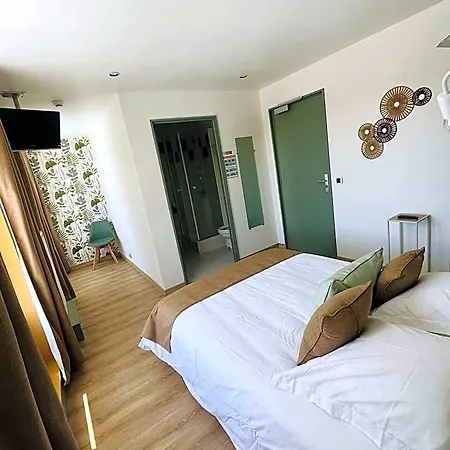 Hotell L'hemisphere Blériot-Plage