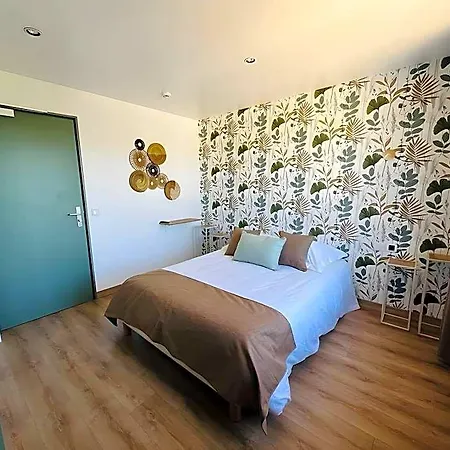 Hotell L'hemisphere Blériot-Plage