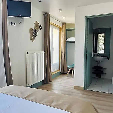Hotell L'hemisphere Blériot-Plage